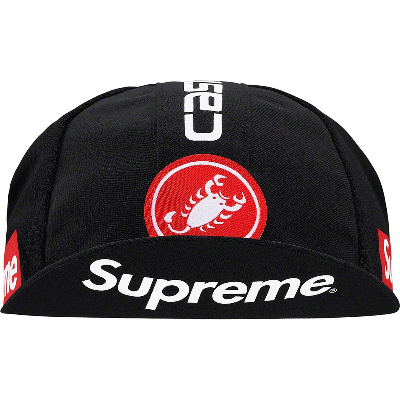 Supreme®/Castelli Cycling Cap view 3
